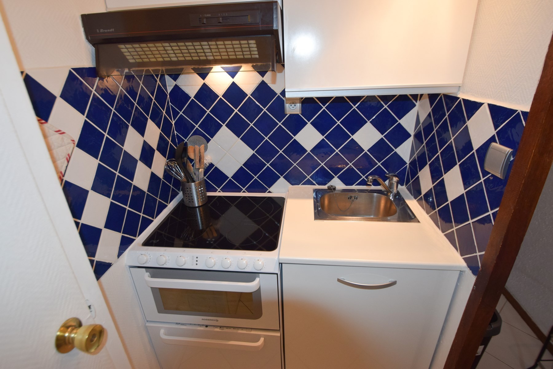 Studio 3/4  pers - LE PLEIN SUD - 021PL - PLAGNE CENTRE - ref 021PL - 5