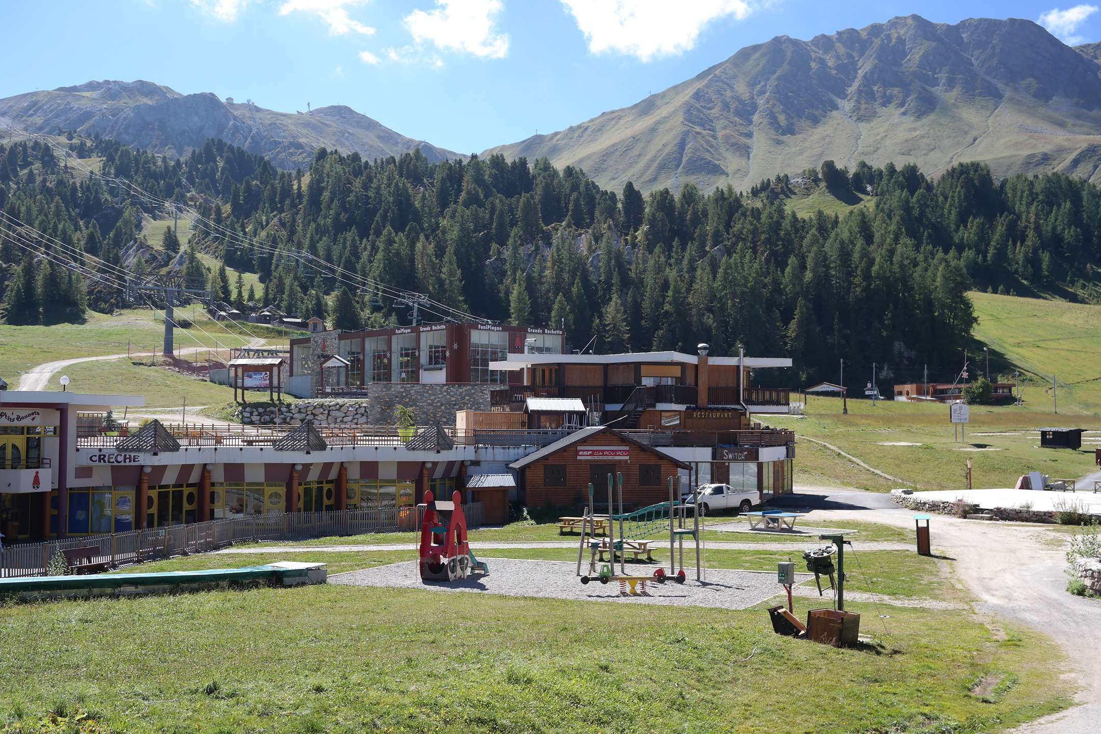 Studio 3/4  pers - LE PLEIN SUD - 021PL - PLAGNE CENTRE - ref 021PL - 10