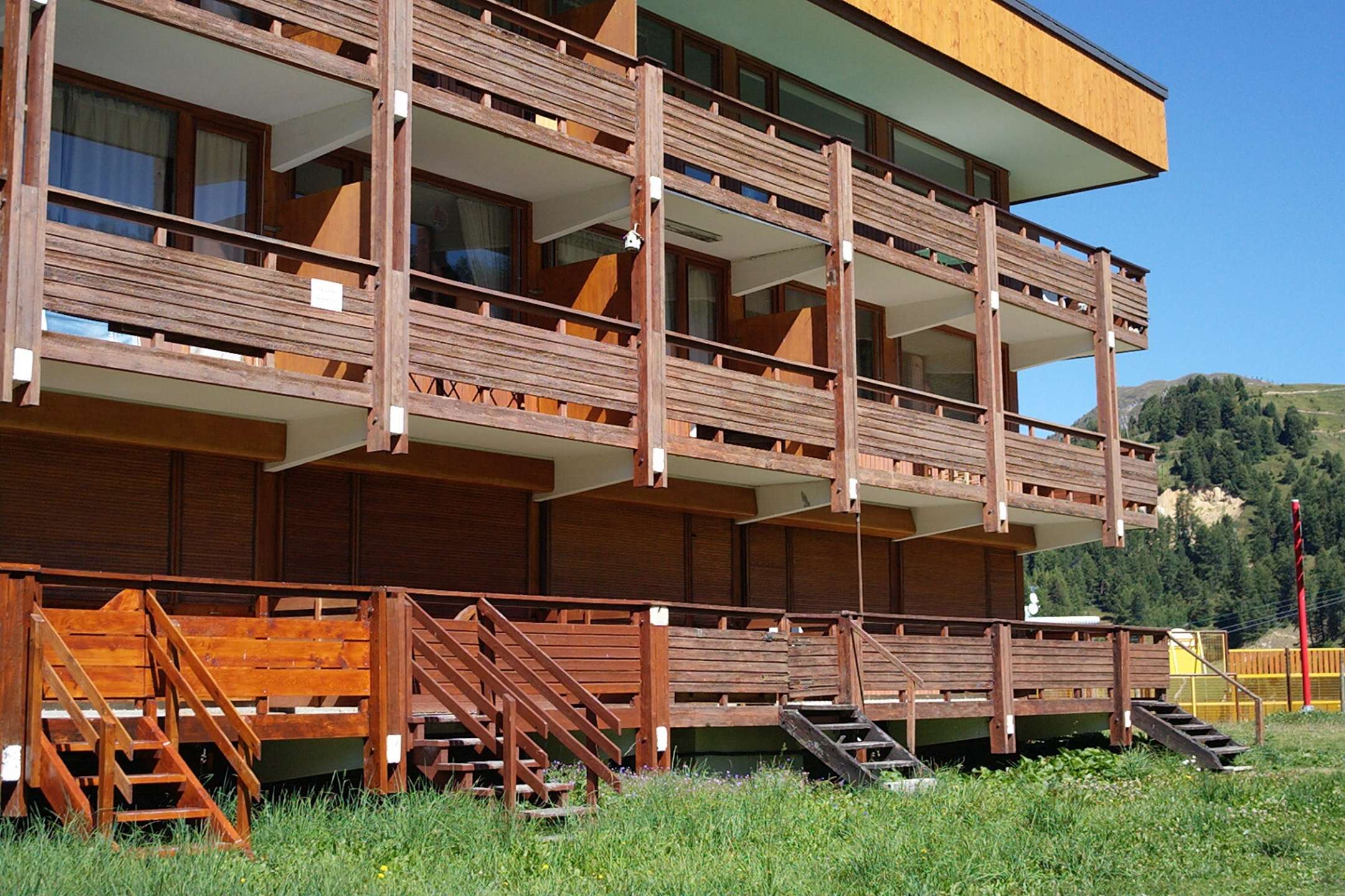 Studio 3/4  pers - LE PLEIN SUD - 021PL - PLAGNE CENTRE - ref 021PL - 11