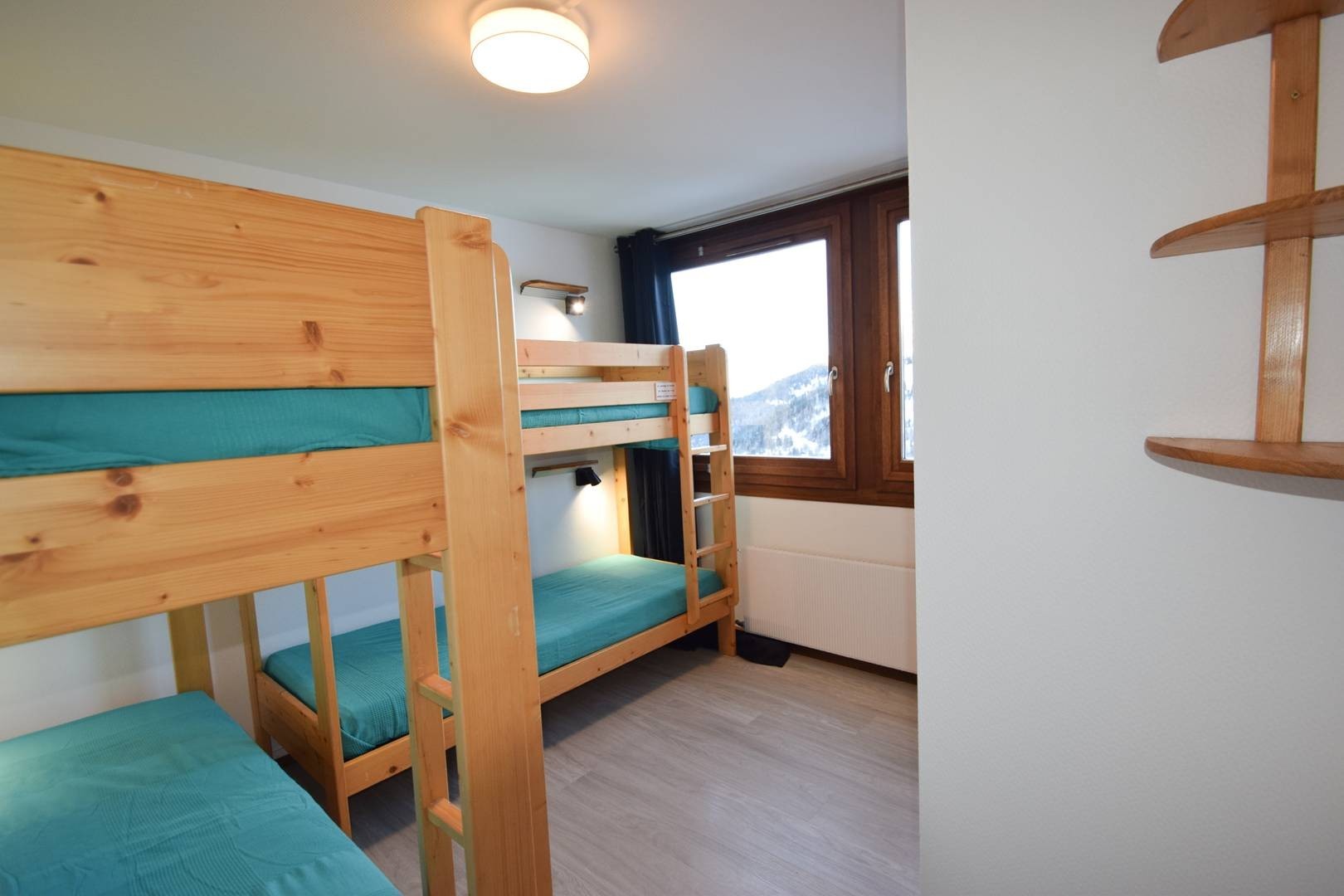 3 Pièces 6/7 pers - ACONCAGUA - PLAGNE CENTRE - ref 306AC - 7