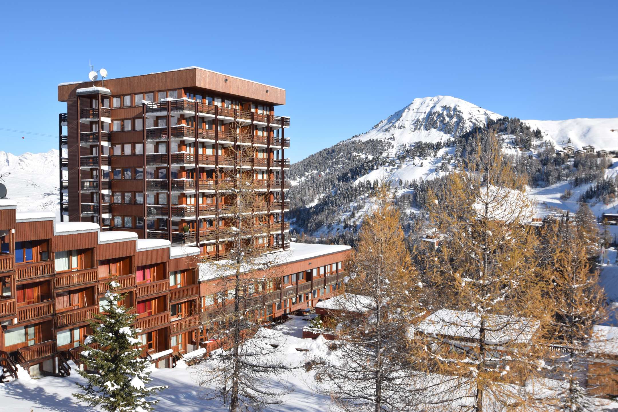 3 Pièces 6/7 pers - ACONCAGUA - PLAGNE CENTRE - ref 306AC - 10