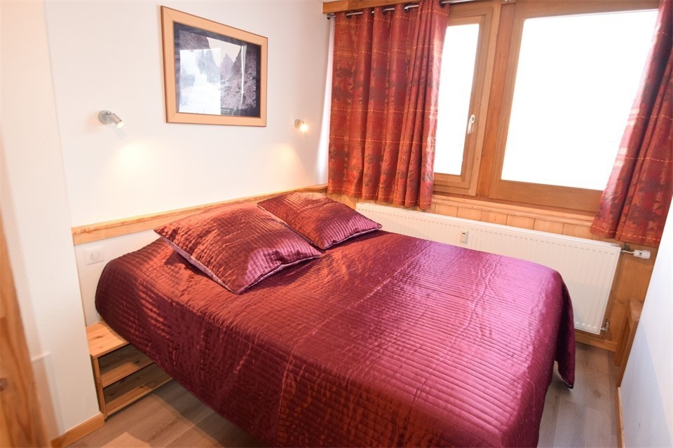 4 Pièces 8 pers. rénové PLAGNE CENTRE, 3 étoiles - ref 054EV - 6