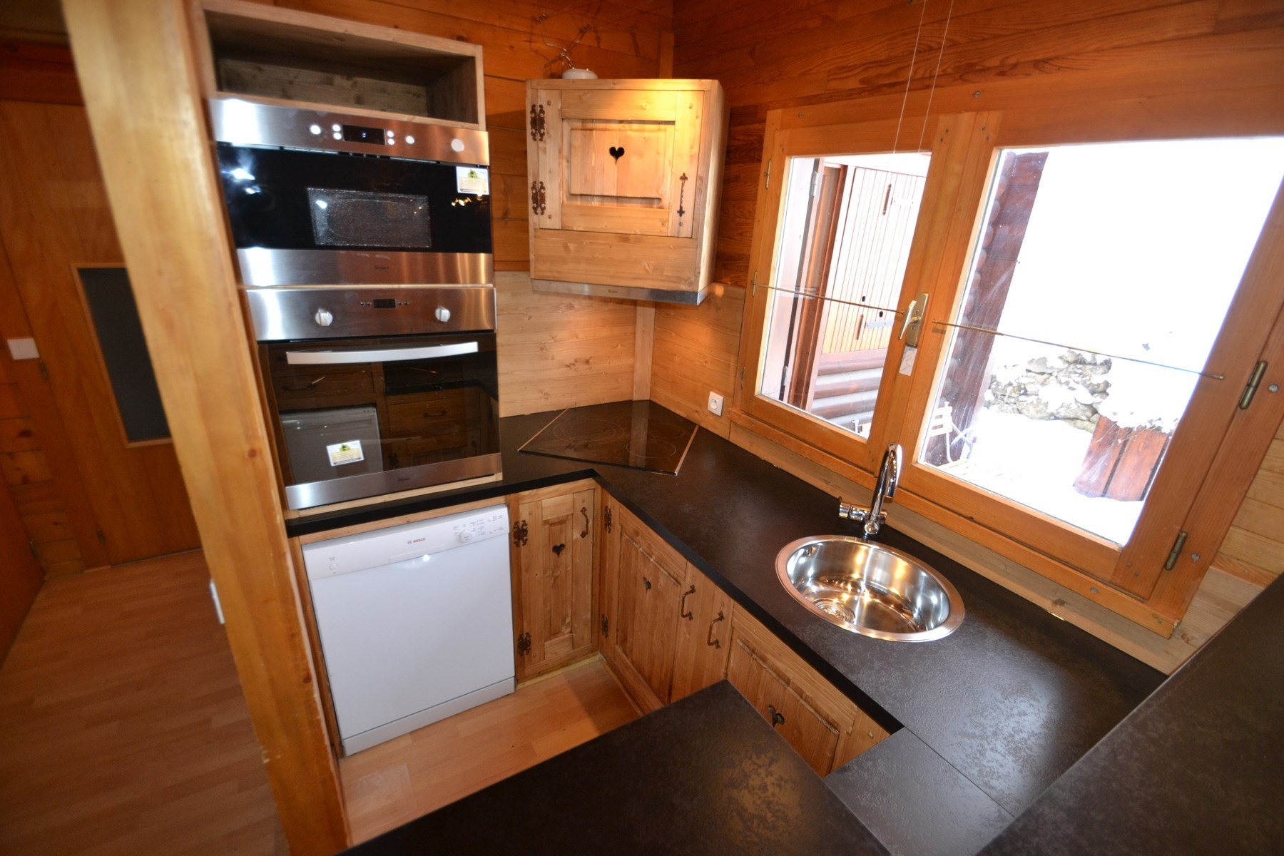 Chalet La Carbet 10 pers - WIFI- PLAGNE CENTRE - ref CTCAR - 4
