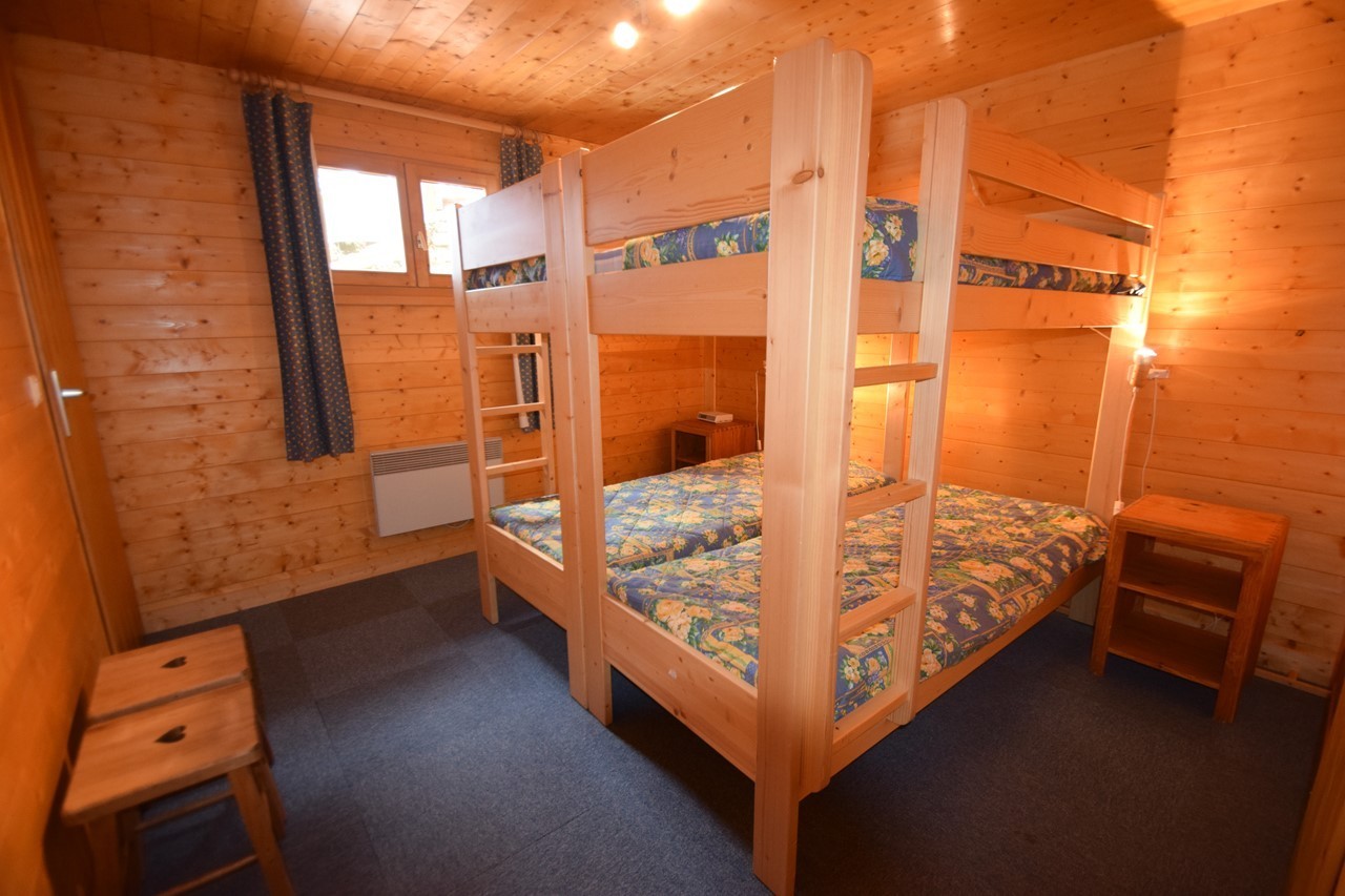 Chalet La Carbet 10 pers - WIFI- PLAGNE CENTRE - ref CTCAR - 6