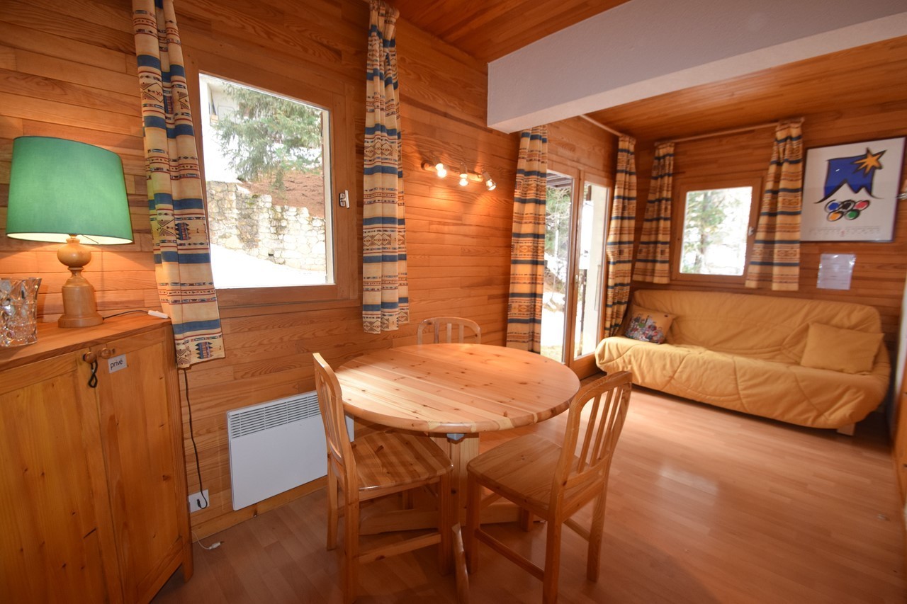 Chalet La Carbet 10 pers - WIFI- PLAGNE CENTRE - ref CTCAR - 7