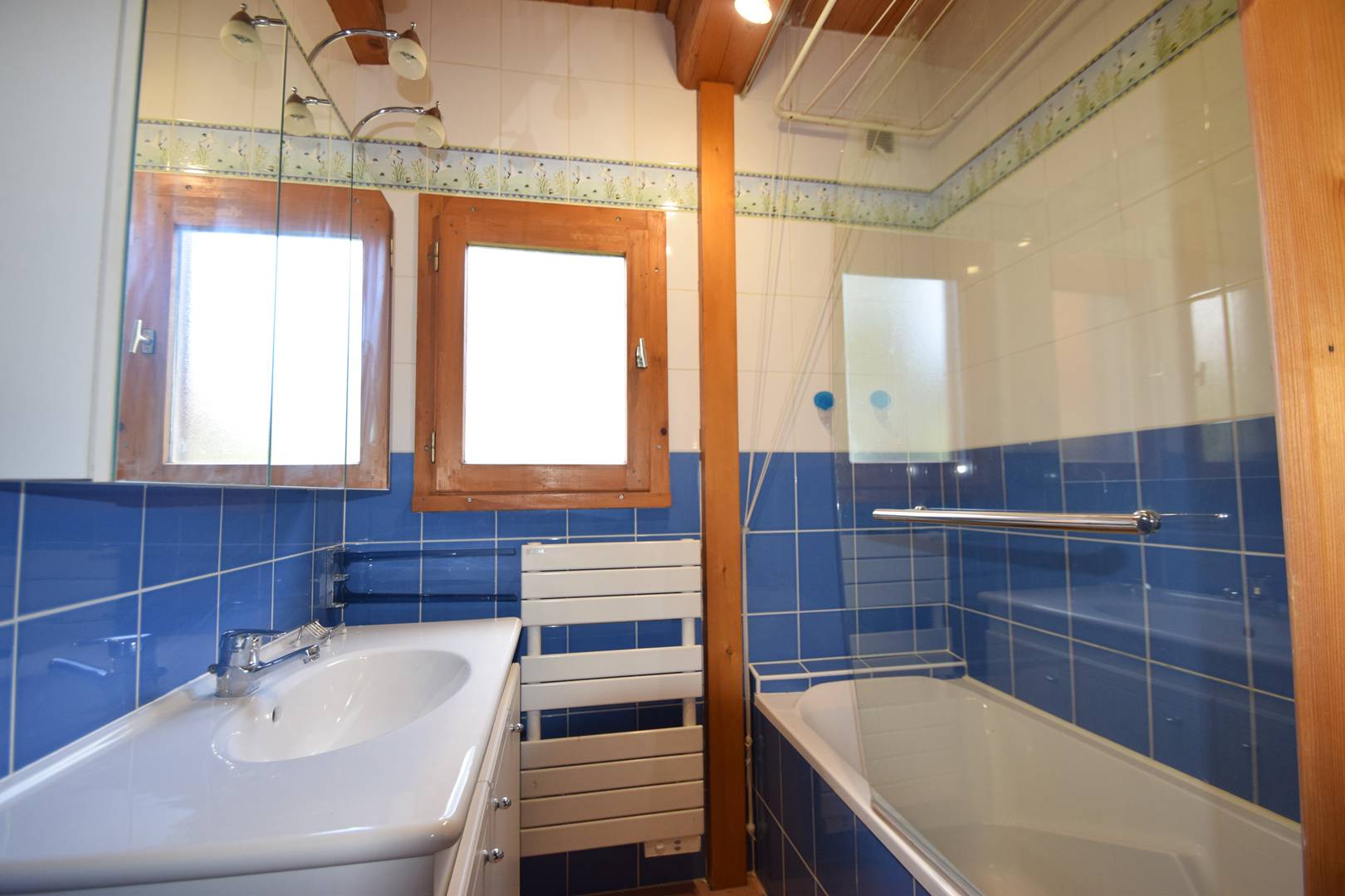 Chalet La Carbet 10 pers - WIFI- PLAGNE CENTRE - ref CTCAR - 8