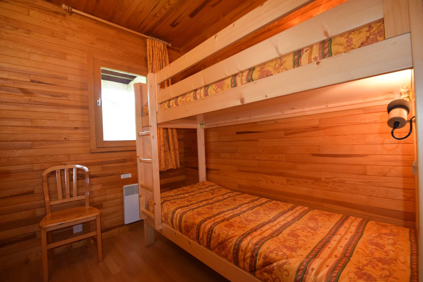 Chalet La Carbet 10 pers - WIFI- PLAGNE CENTRE - ref CTCAR - 11