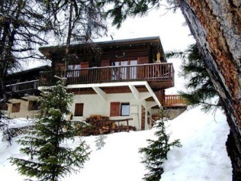 Chalet La Carbet 10 pers - WIFI- PLAGNE CENTRE - ref CTCAR - 12