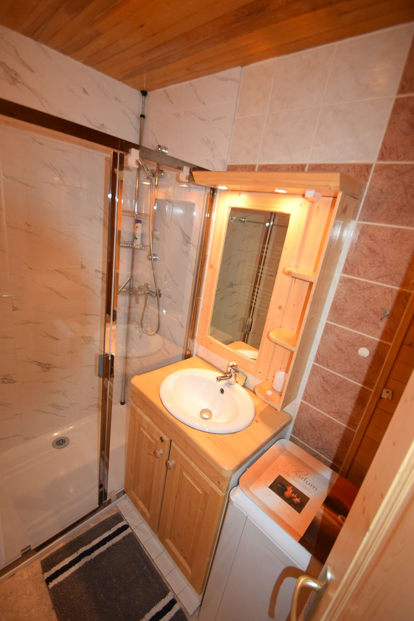 2 Room Apt 5 people - LE JANNU - PLAGNE CENTRE - ref 211JA - 6