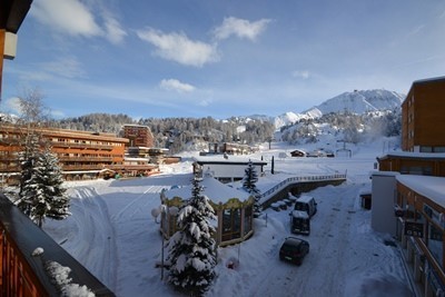 2 Room Apt 5 people - LE JANNU - PLAGNE CENTRE - ref 211JA - 7