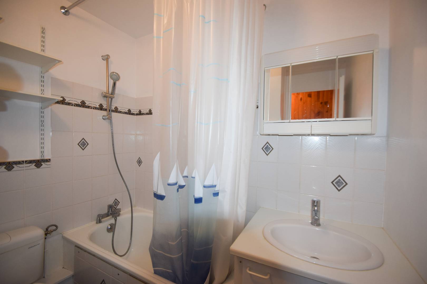 Studio 3 pers LES HAMEAUX I - PLAGNE VILLAGES - ref 234H1 - 5