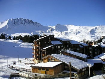 Studio 3 pers LES HAMEAUX I - PLAGNE VILLAGES - ref 234H1 - 6