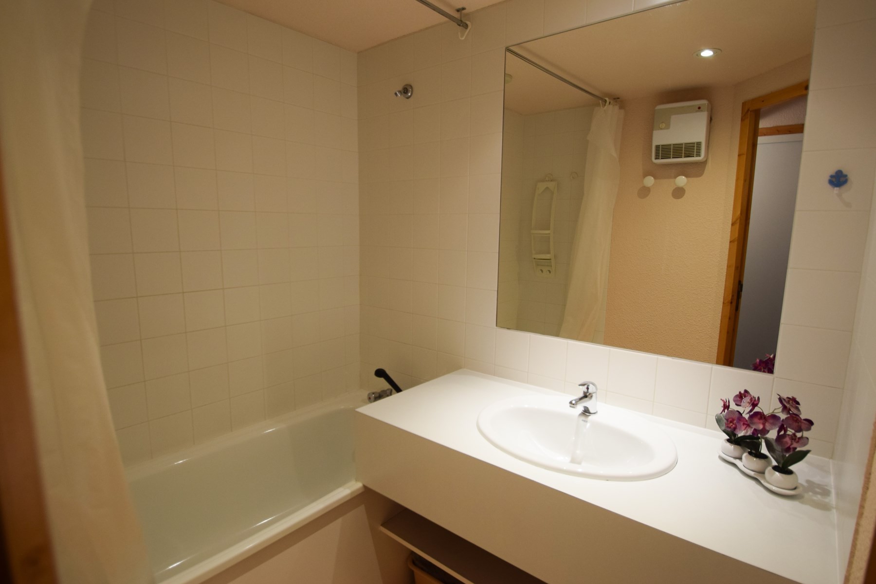 Studio 3/4 people - ETOILE- PLAGNE AIME 2000 - D05A2 - ref D05A2 - 7