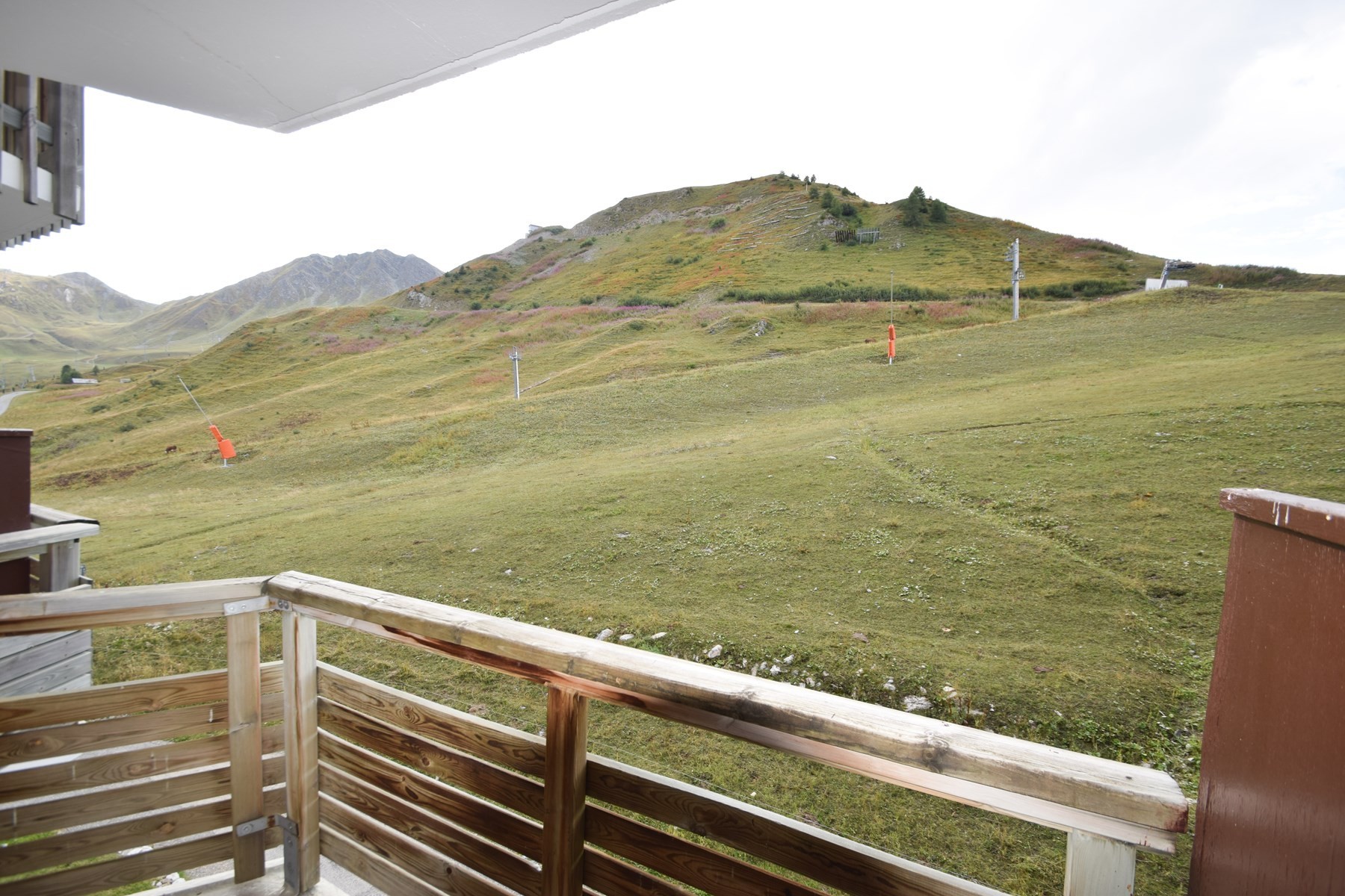 Studio 3/4 people - ETOILE- PLAGNE AIME 2000 - D05A2 - ref D05A2 - 8