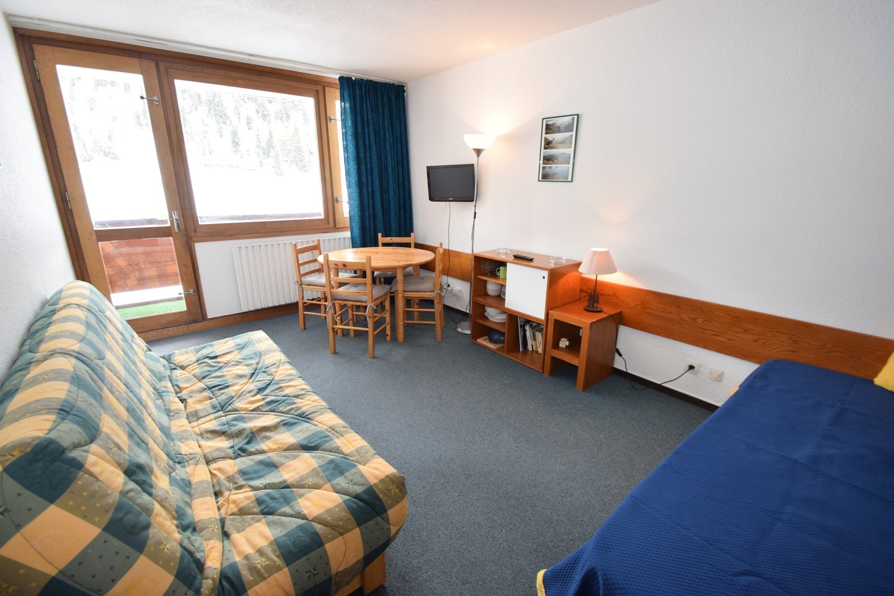 Studio 3 pers - LE FRANCE - PLAGNE CENTRE - ref 731FR - 2
