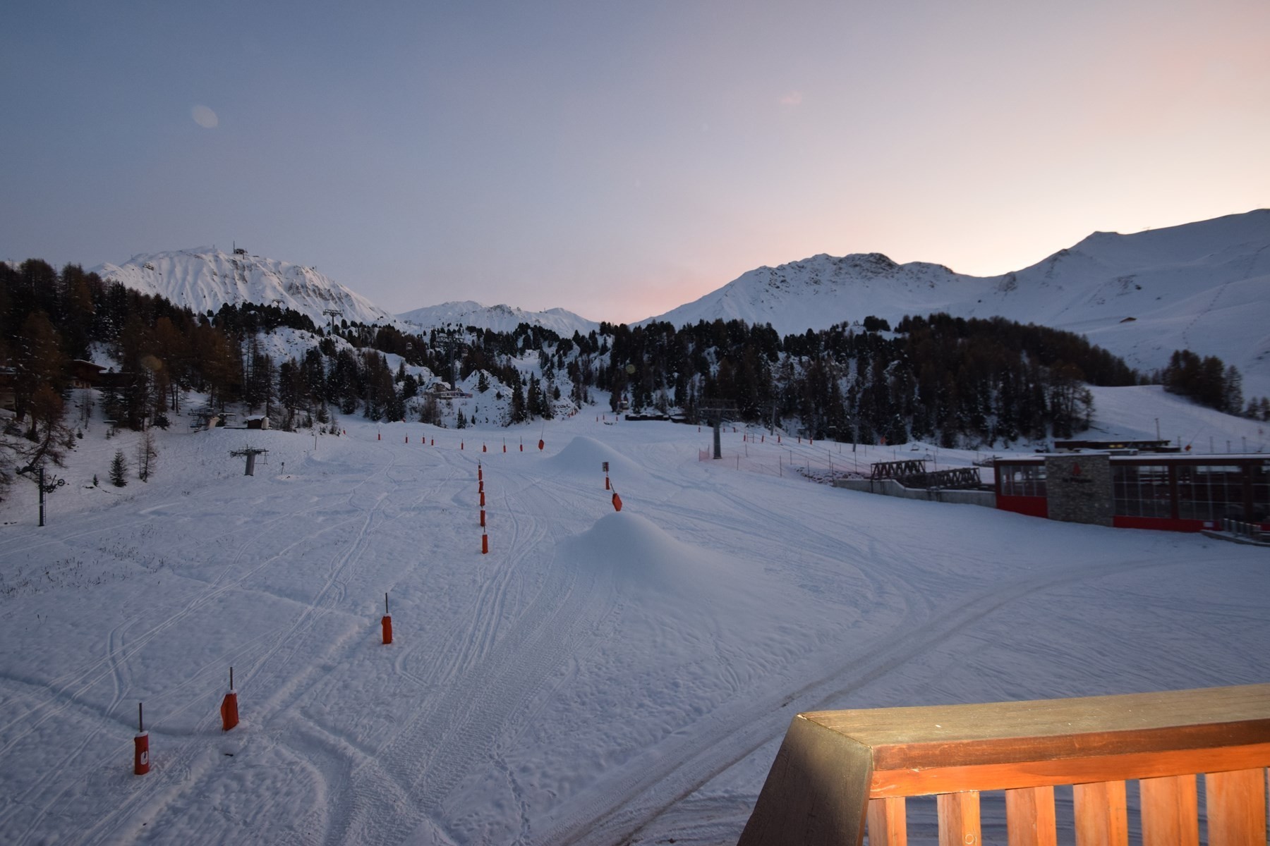 Studio 3 pers - LE FRANCE - PLAGNE CENTRE - ref 731FR - 7