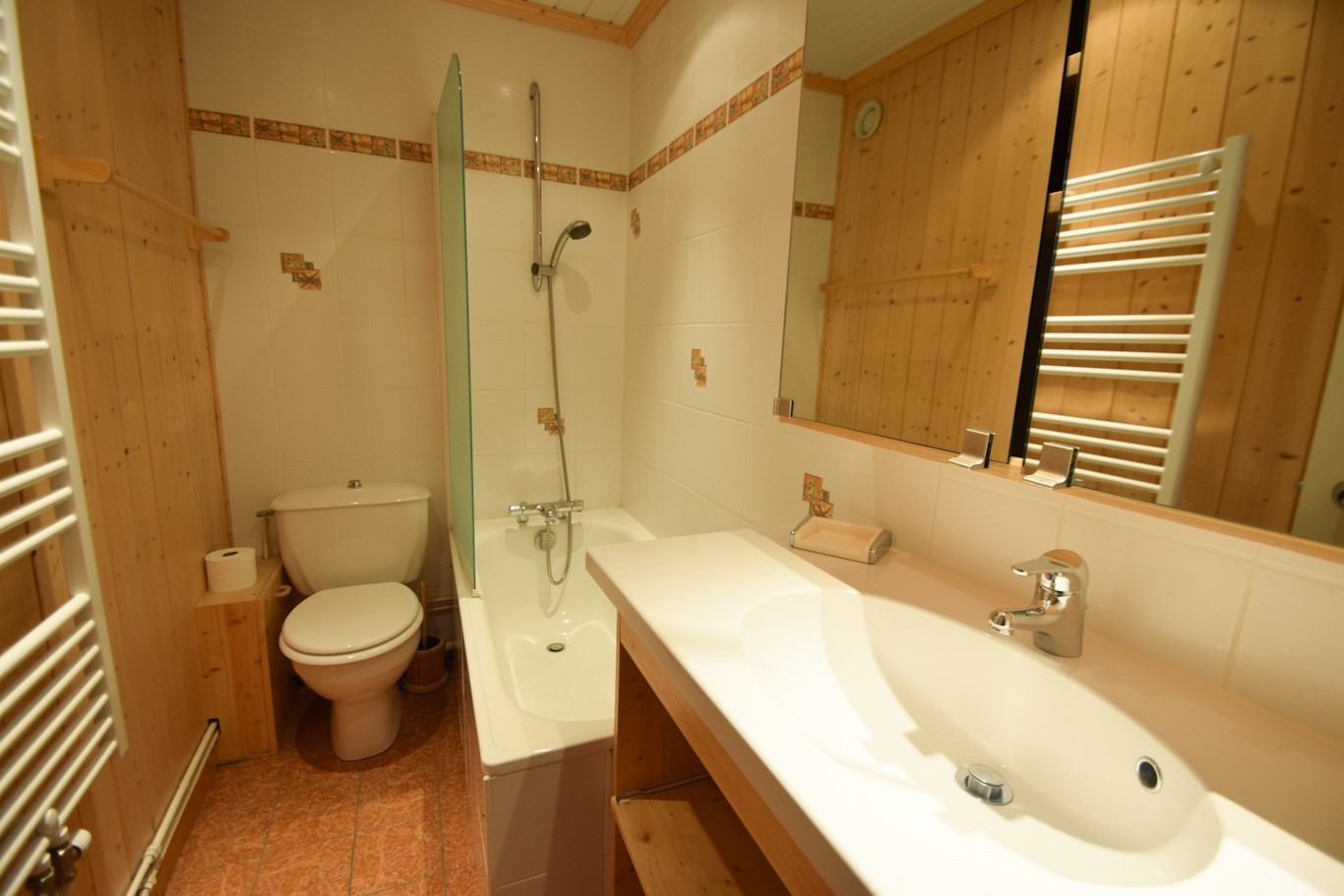 2 Pièces 5 pers - LA TAIGA - 015TA - PLAGNE CENTRE - ref 015TA - 7