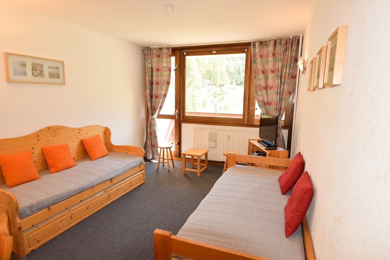 Studio 3 pers - LE FRANCE - PLAGNE CENTRE - lave-linge - ref 625FR - 1