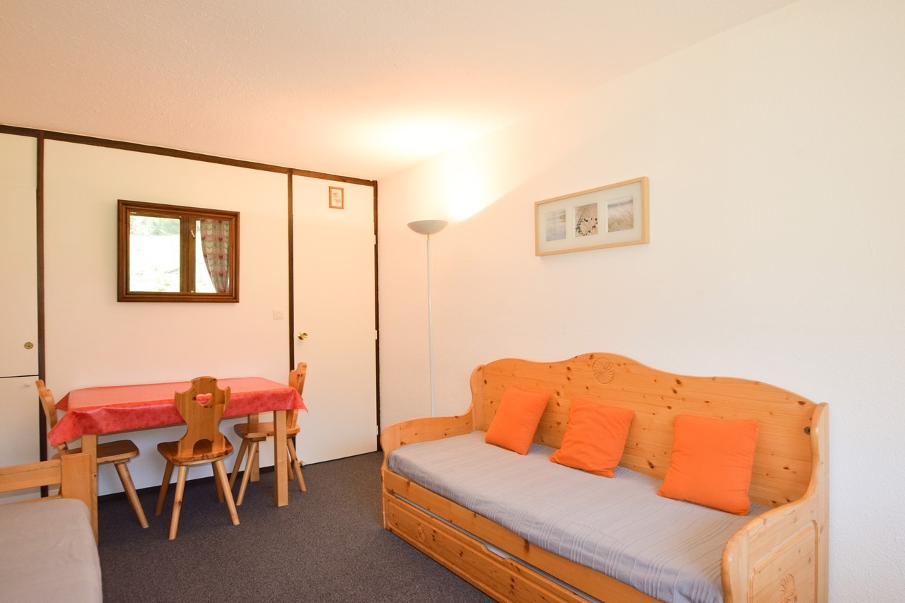 Studio 3 pers - LE FRANCE - PLAGNE CENTRE - lave-linge - ref 625FR - 5