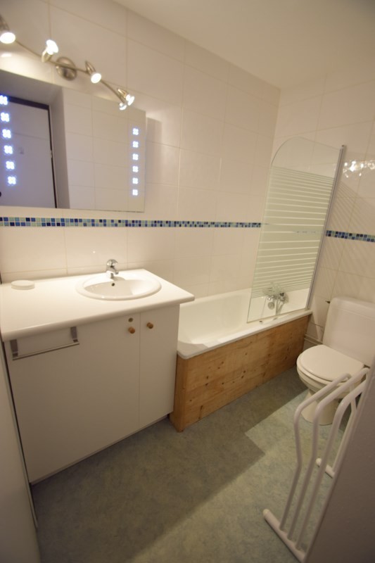 Studio 3 pers - LE FRANCE - PLAGNE CENTRE - lave-linge - ref 625FR - 6