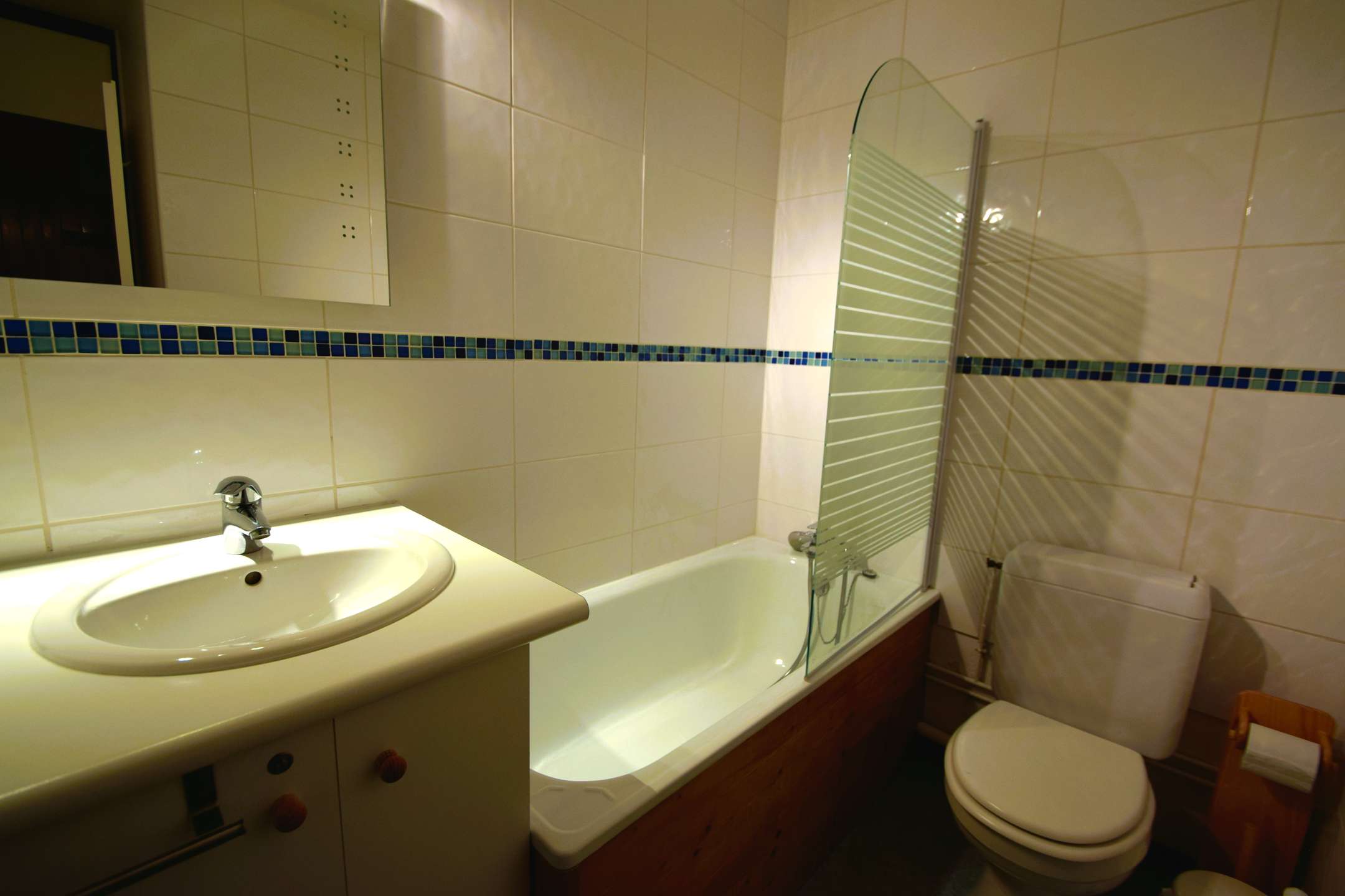 Studio 3 pers - LE FRANCE - PLAGNE CENTRE - lave-linge - ref 625FR - 7