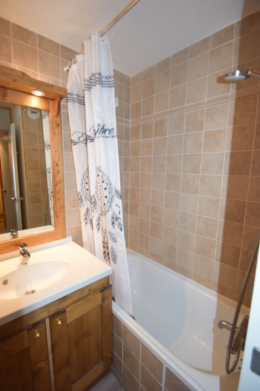 Studio divisible 4/5 pers - LE SAPPORO - PLAGNE VILLAGES - ref A3SA - 6