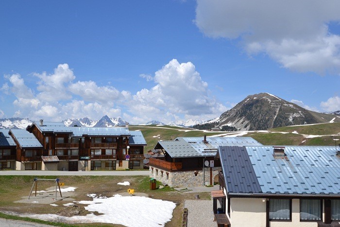 Studio divisible 4/5 pers - LE SAPPORO - PLAGNE VILLAGES - ref A3SA - 7