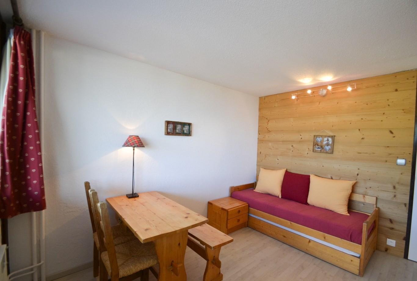 Studio 2 pers - LE FRANCE - PLAGNE CENTRE - ref 217FR - 1