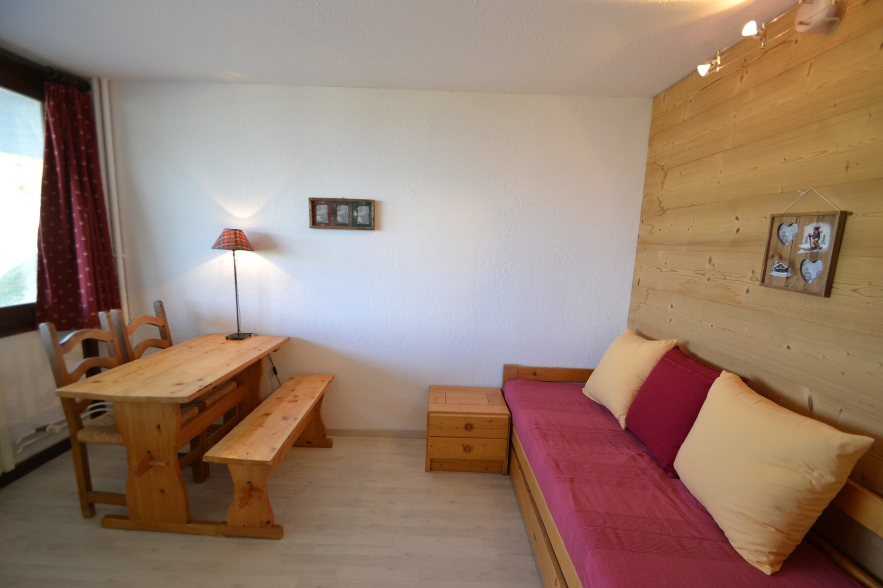 Studio 2 pers - LE FRANCE - PLAGNE CENTRE - ref 217FR - 3