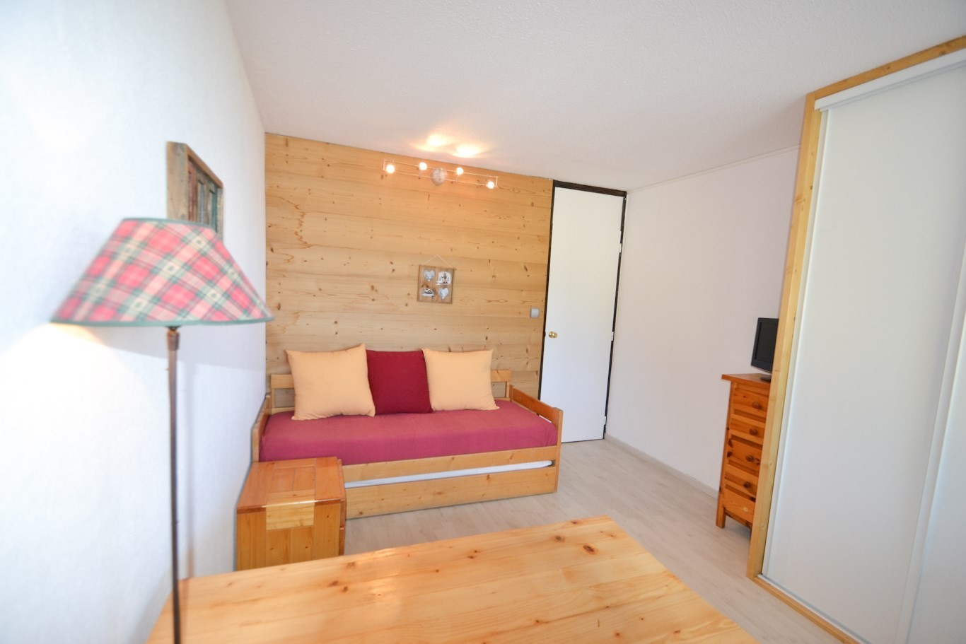 Studio 2 pers - LE FRANCE - PLAGNE CENTRE - ref 217FR - 4