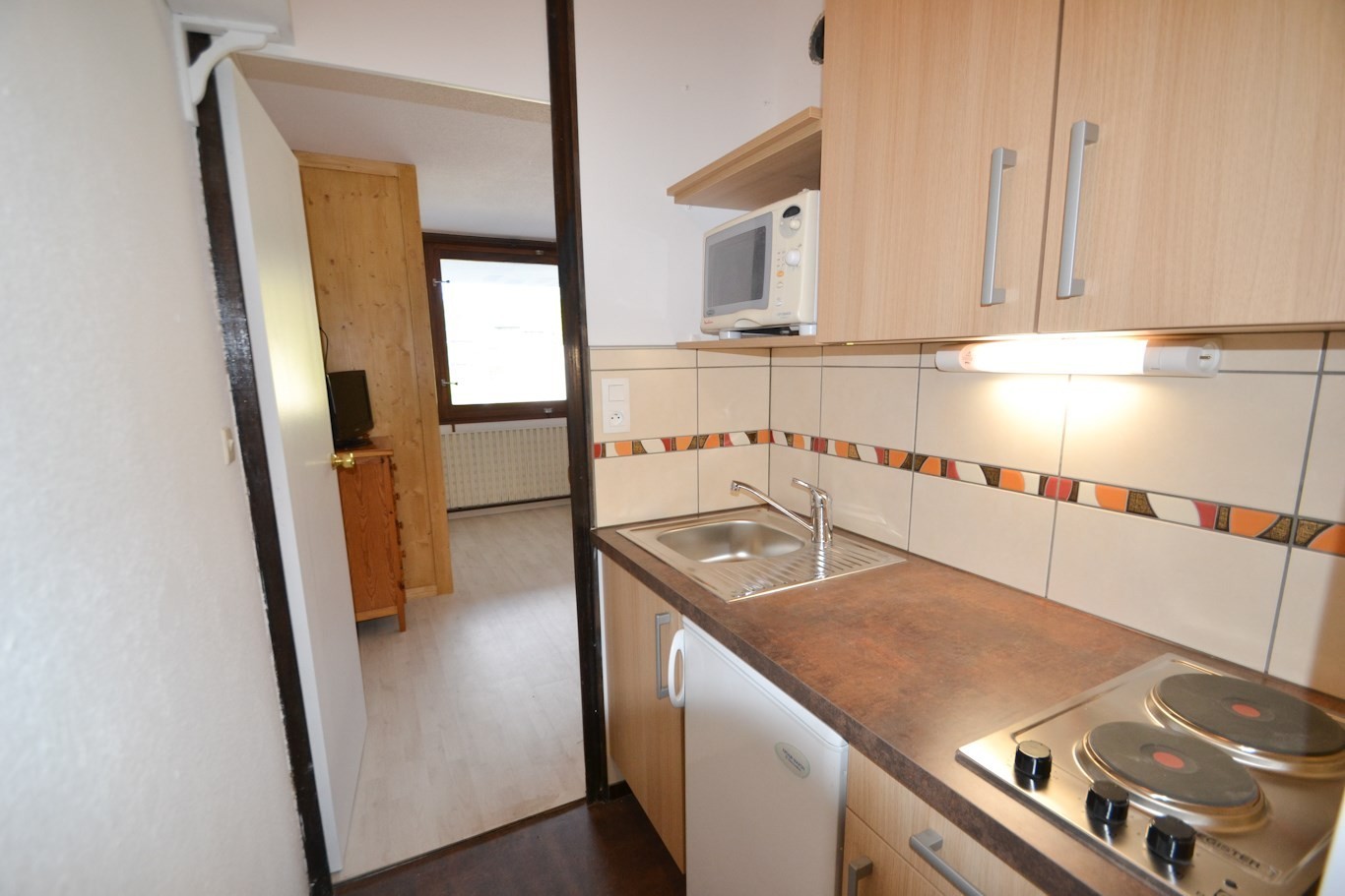 Studio 2 pers - LE FRANCE - PLAGNE CENTRE - ref 217FR - 5