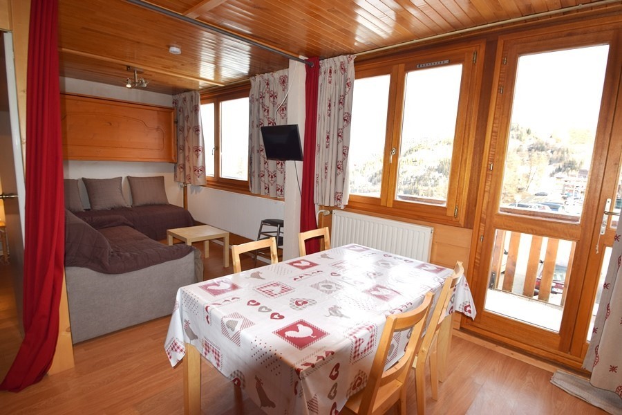 2 Pièces 4/5 pers - LE SIERRA NEVADA -PLAGNE CENTRE - ref 101SN - 3
