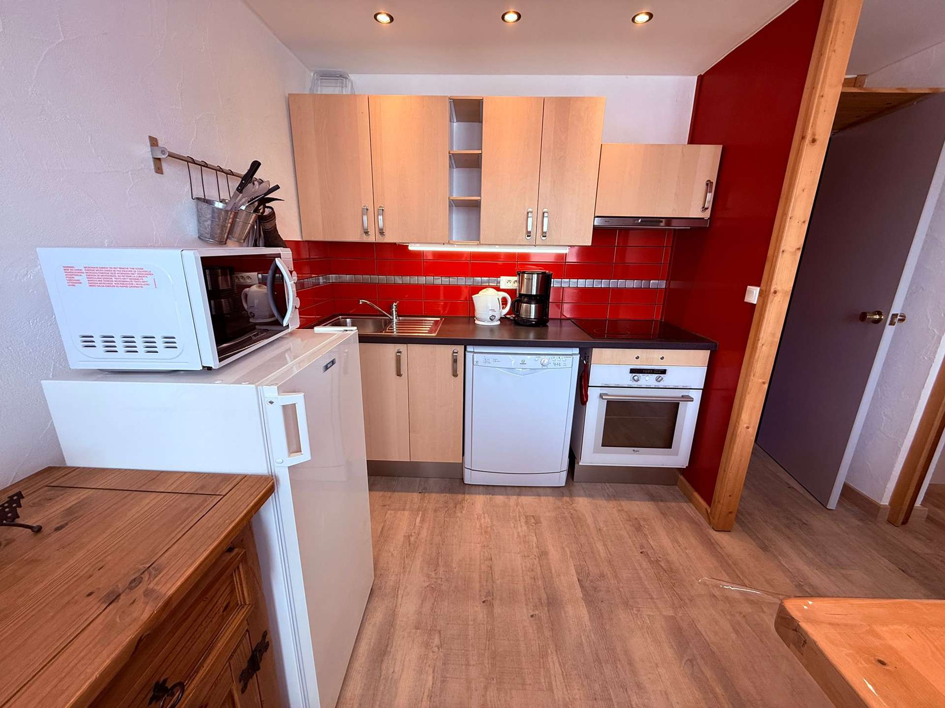 2 Rooms Apt 4/5 people - SIERRA NEVADA - 101SN- LA PLAGNE CENTRE - ref 101SN - 6