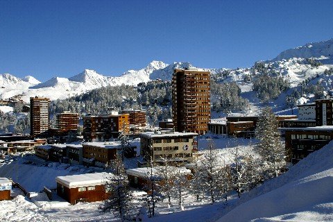 2 Pièces 4/5 pers - LE SIERRA NEVADA -PLAGNE CENTRE - ref 101SN - 9