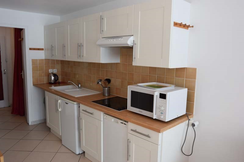 Studio cabine 4/5 pers - LE PELVOUX - PLAGNE CENTRE - ref 114PE - 4