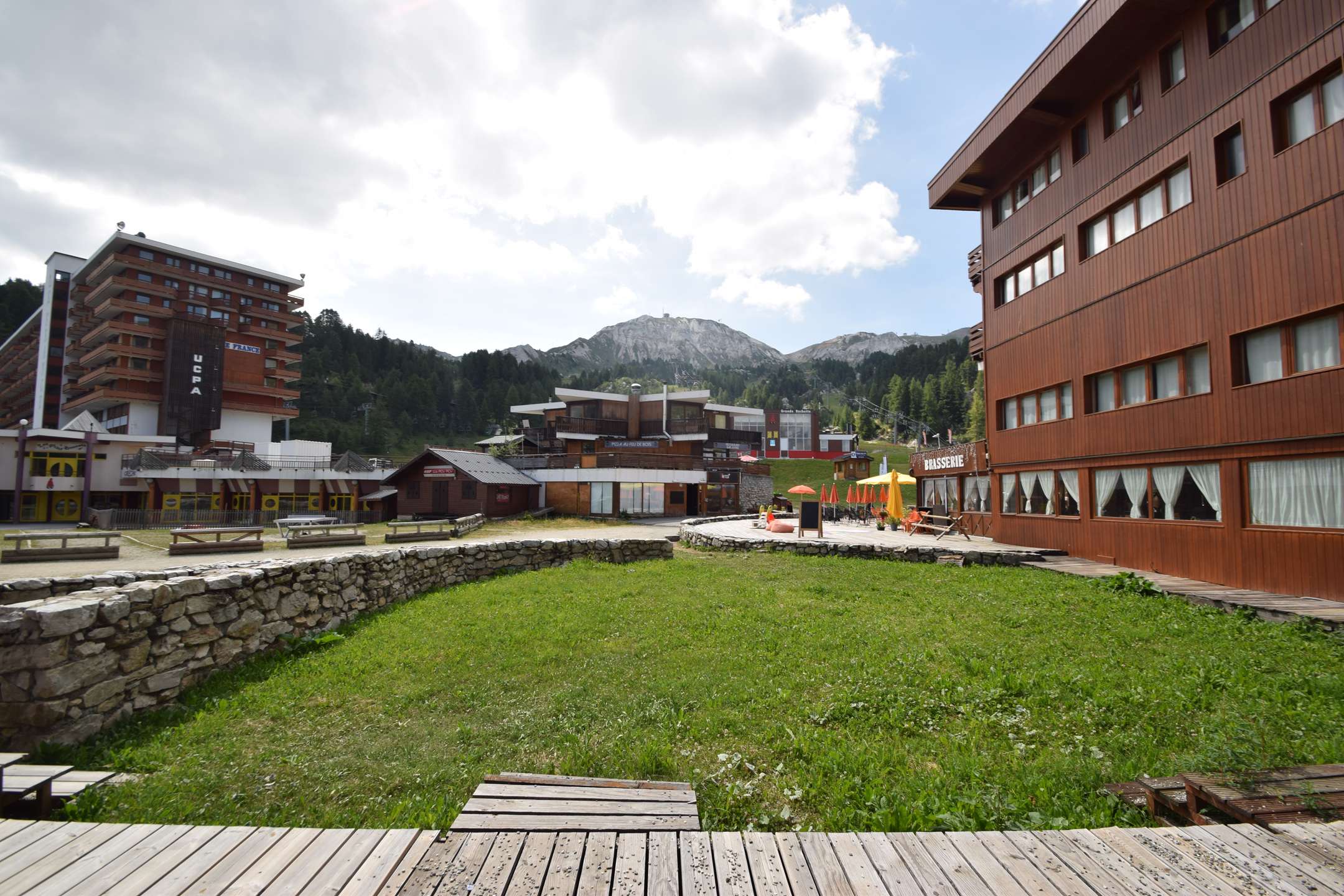 Studio cabine 4/5 pers - LE PELVOUX - PLAGNE CENTRE - ref 114PE - 7