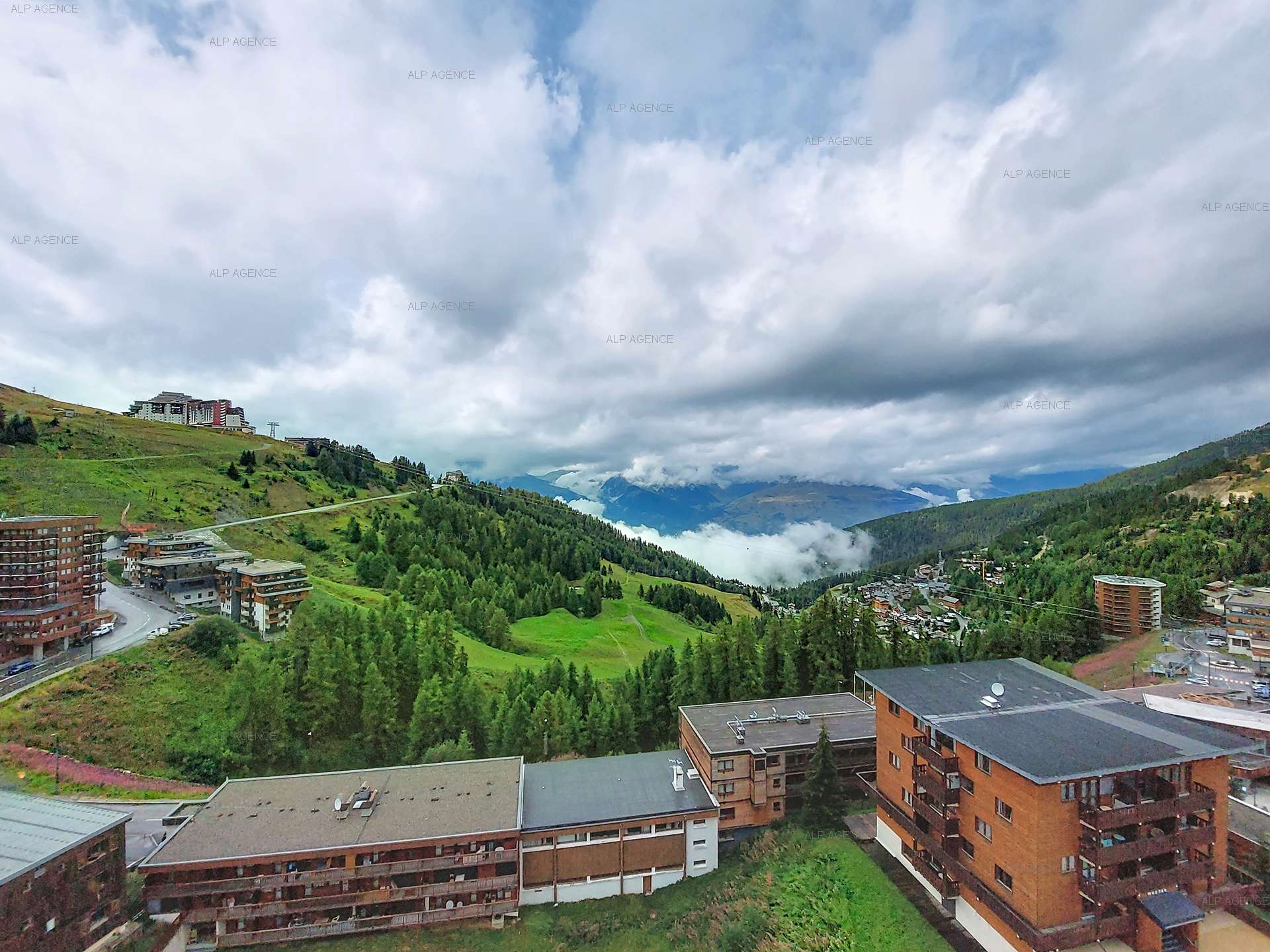 2 room Apartment - EVEREST RESIDENCE - 121EV -Plagne Centre - ref 121EV - 13