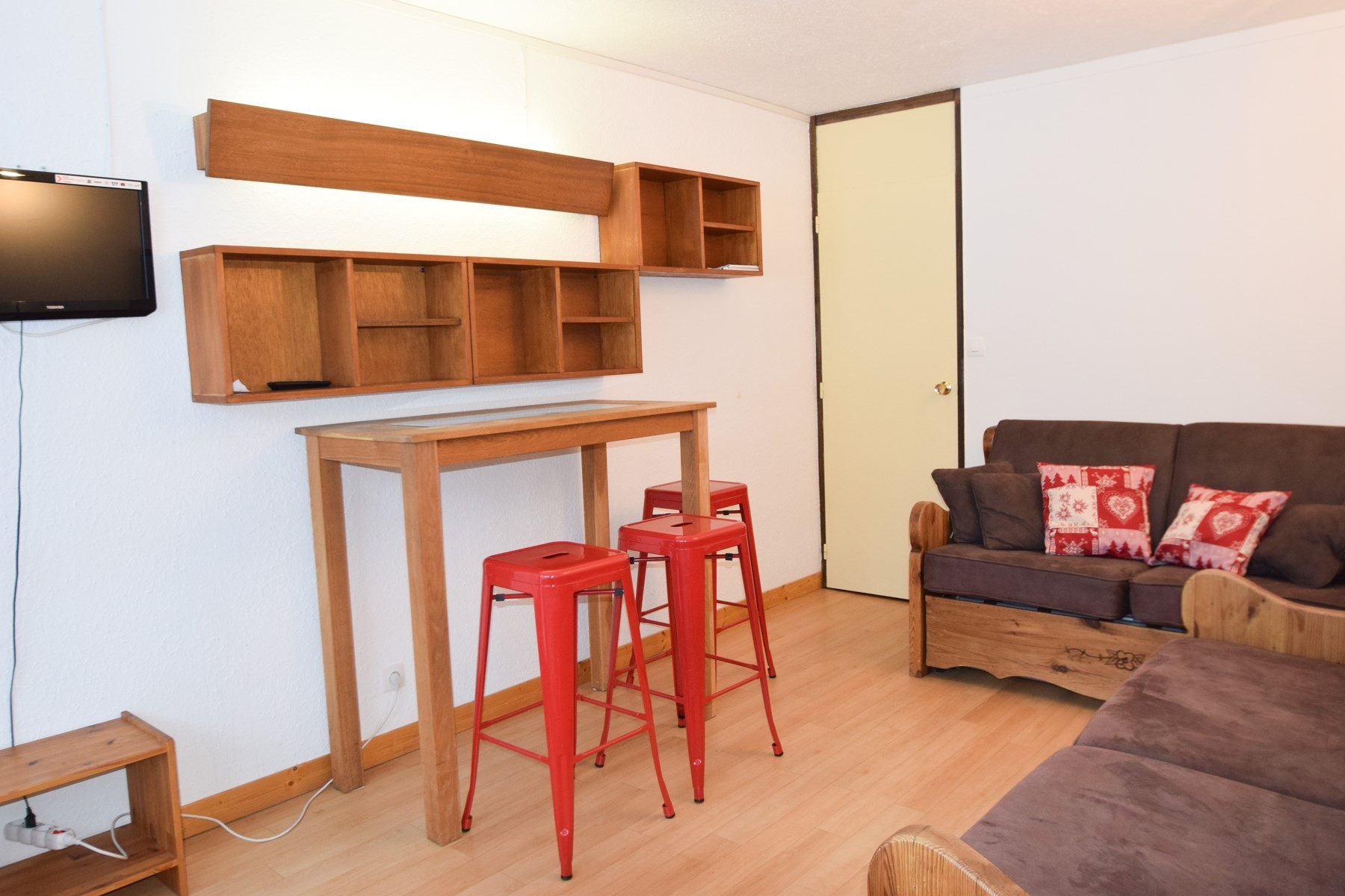 Studio 3 pers - LE FRANCE - PLAGNE CENTRE - ref 742FR - 3
