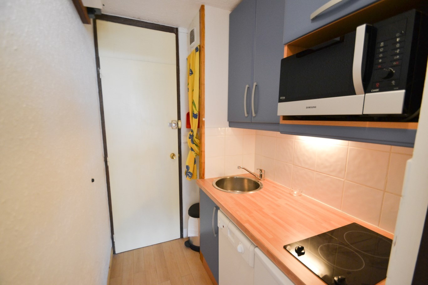 Studio 3 pers - LE FRANCE - PLAGNE CENTRE - ref 742FR - 4