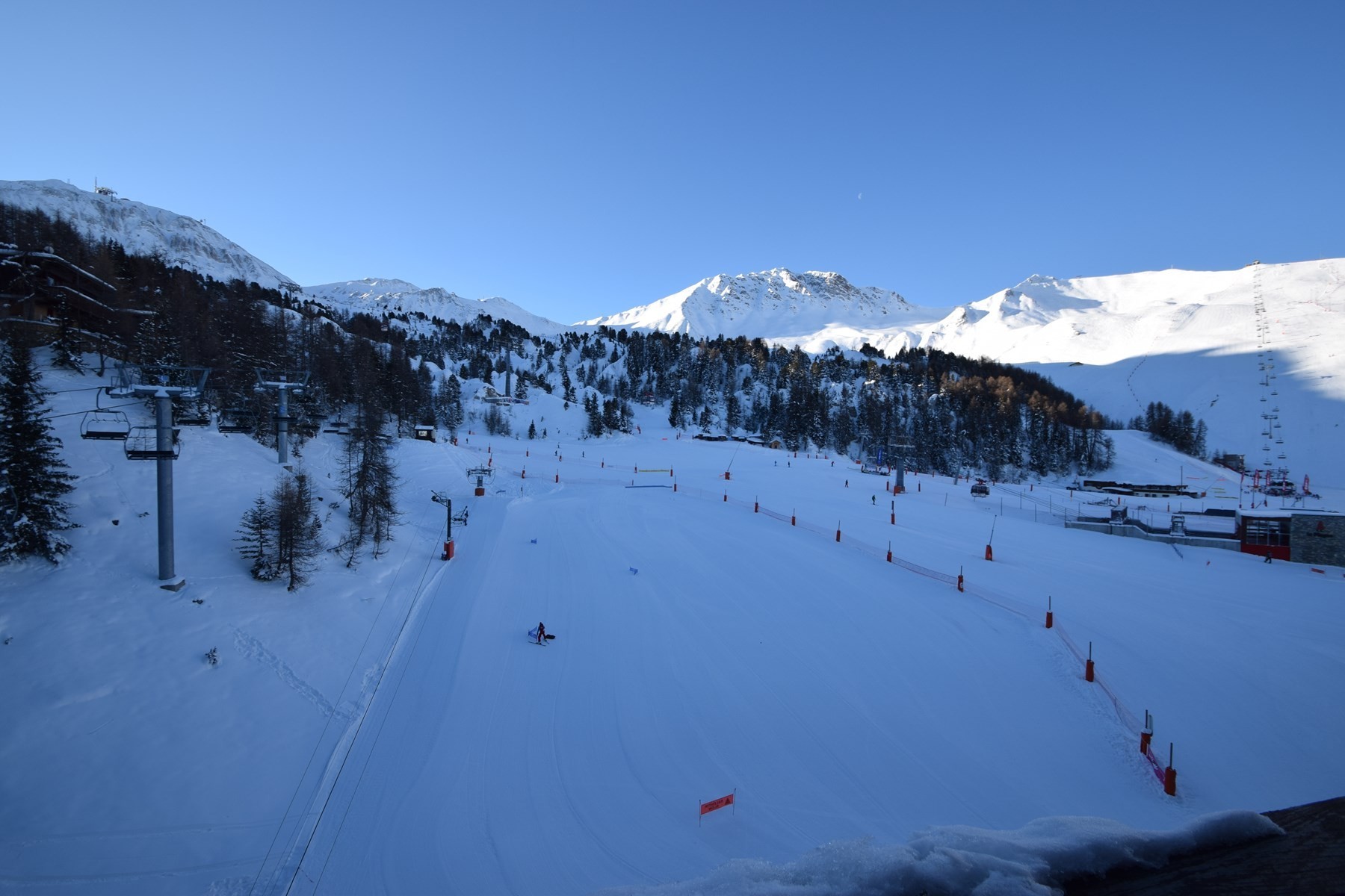 Studio 3 pers - LE FRANCE - PLAGNE CENTRE - ref 742FR - 6