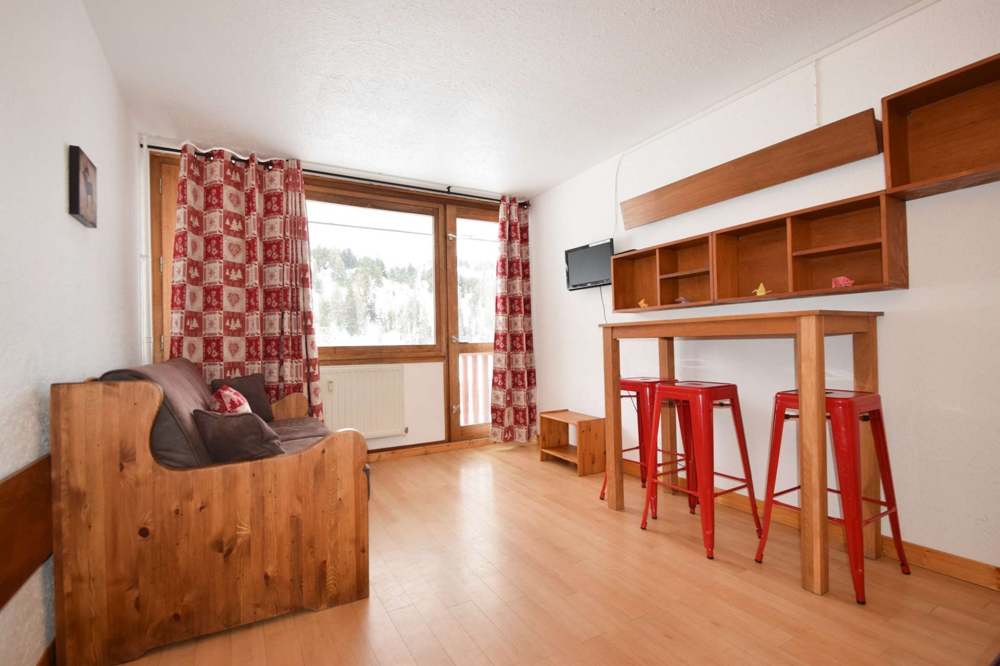 Studio 3 pers - LE FRANCE - PLAGNE CENTRE - ref 742FR - 8