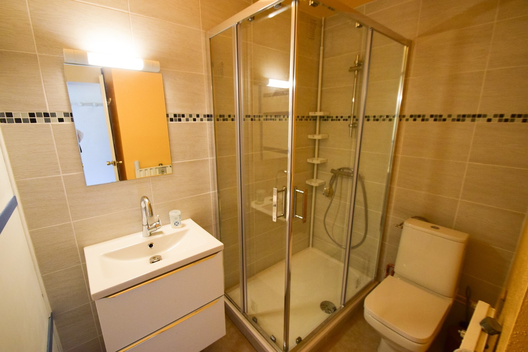 Studio 2 pers - LE FRANCE - PLAGNE CENTRE - ref 129FR - 5