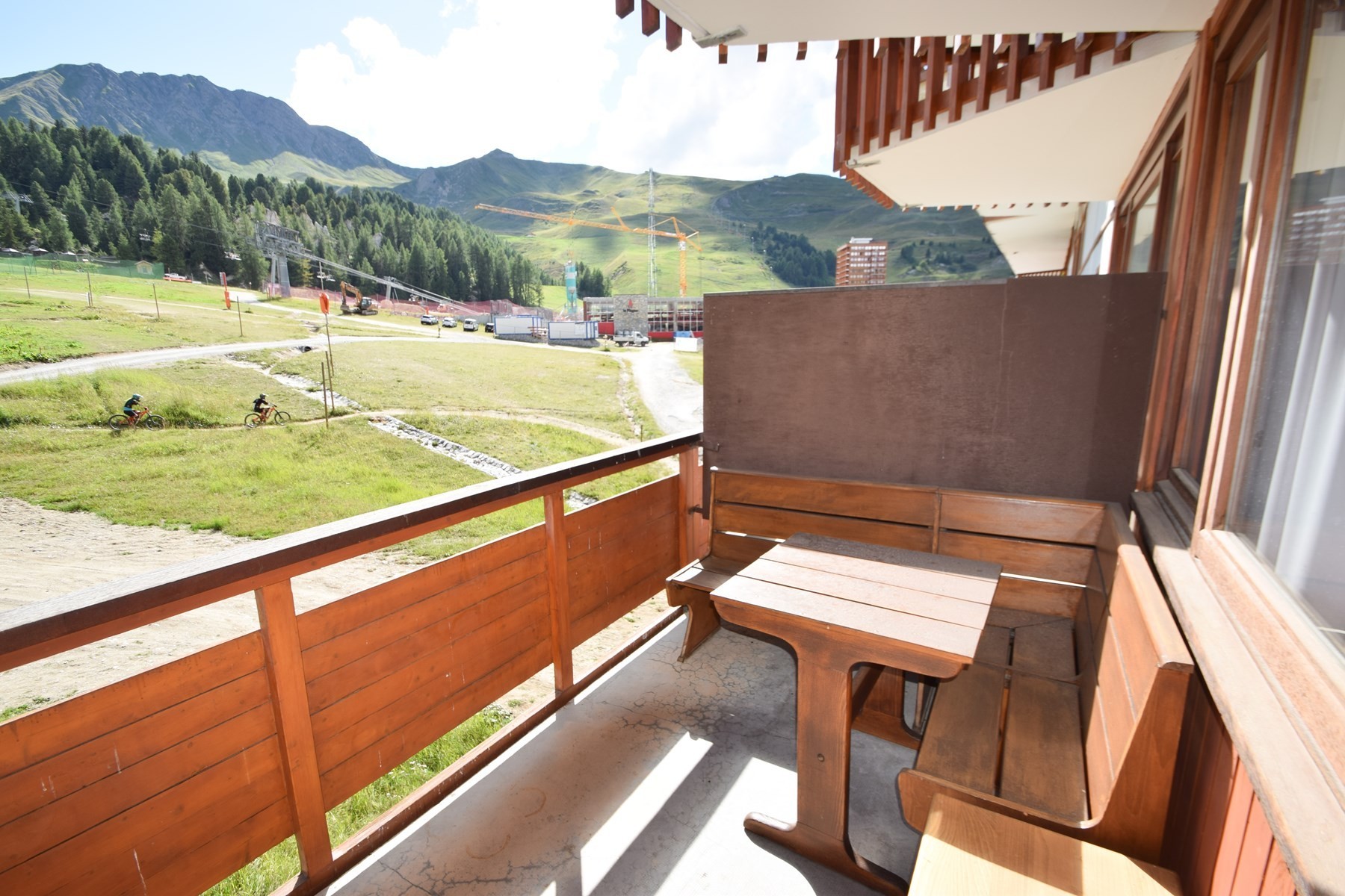 Studio 2 pers - LE FRANCE - PLAGNE CENTRE - ref 129FR - 6