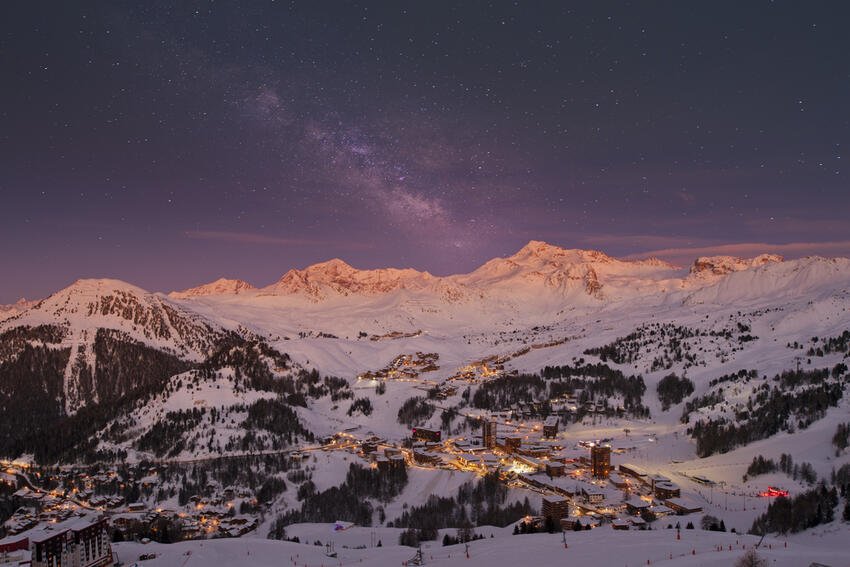 Studio 2 pers - LE FRANCE - PLAGNE CENTRE - ref 129FR - 8