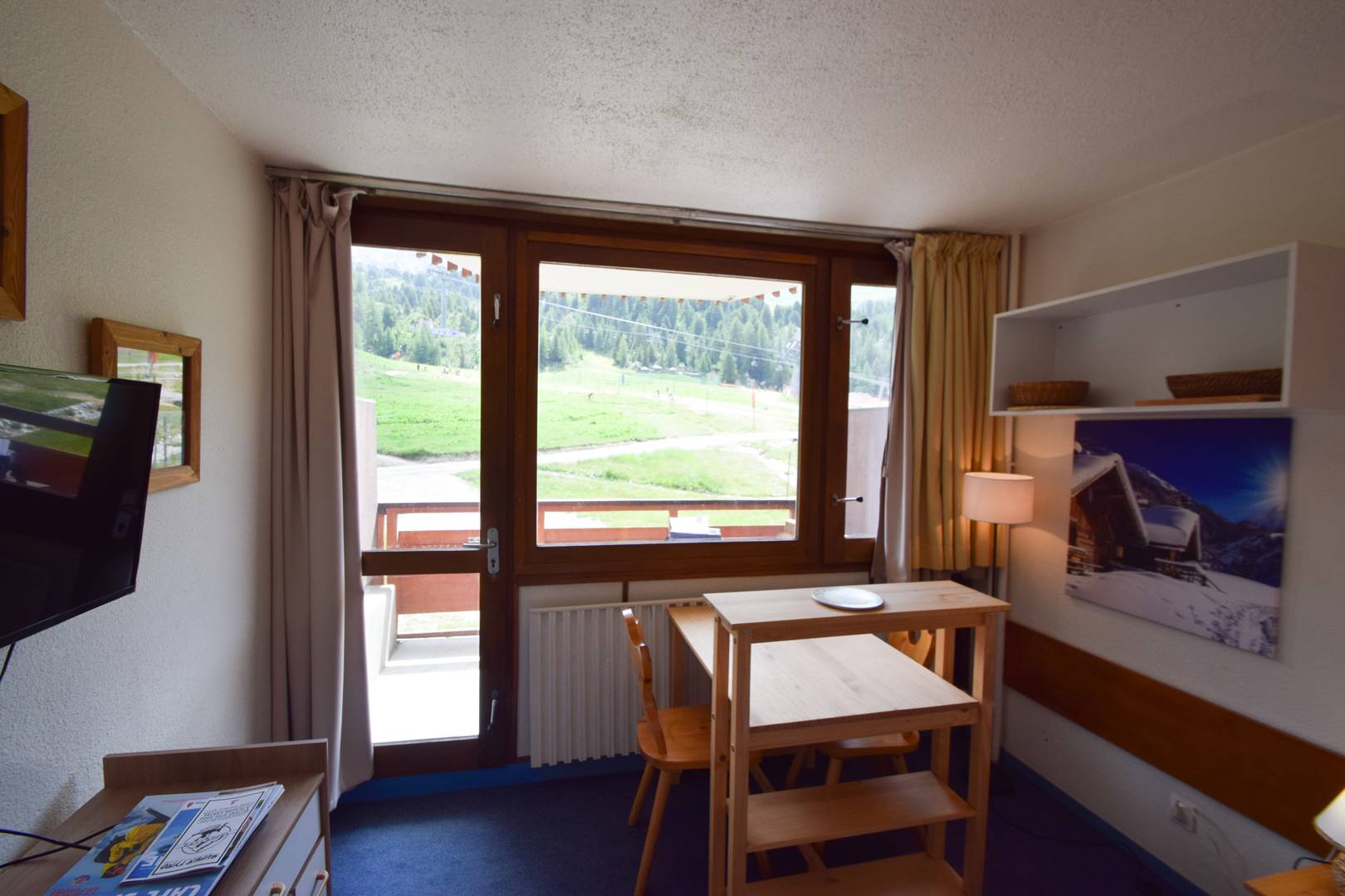 Studio 2 pers - LE FRANCE - PLAGNE CENTRE - ref 129FR - 9