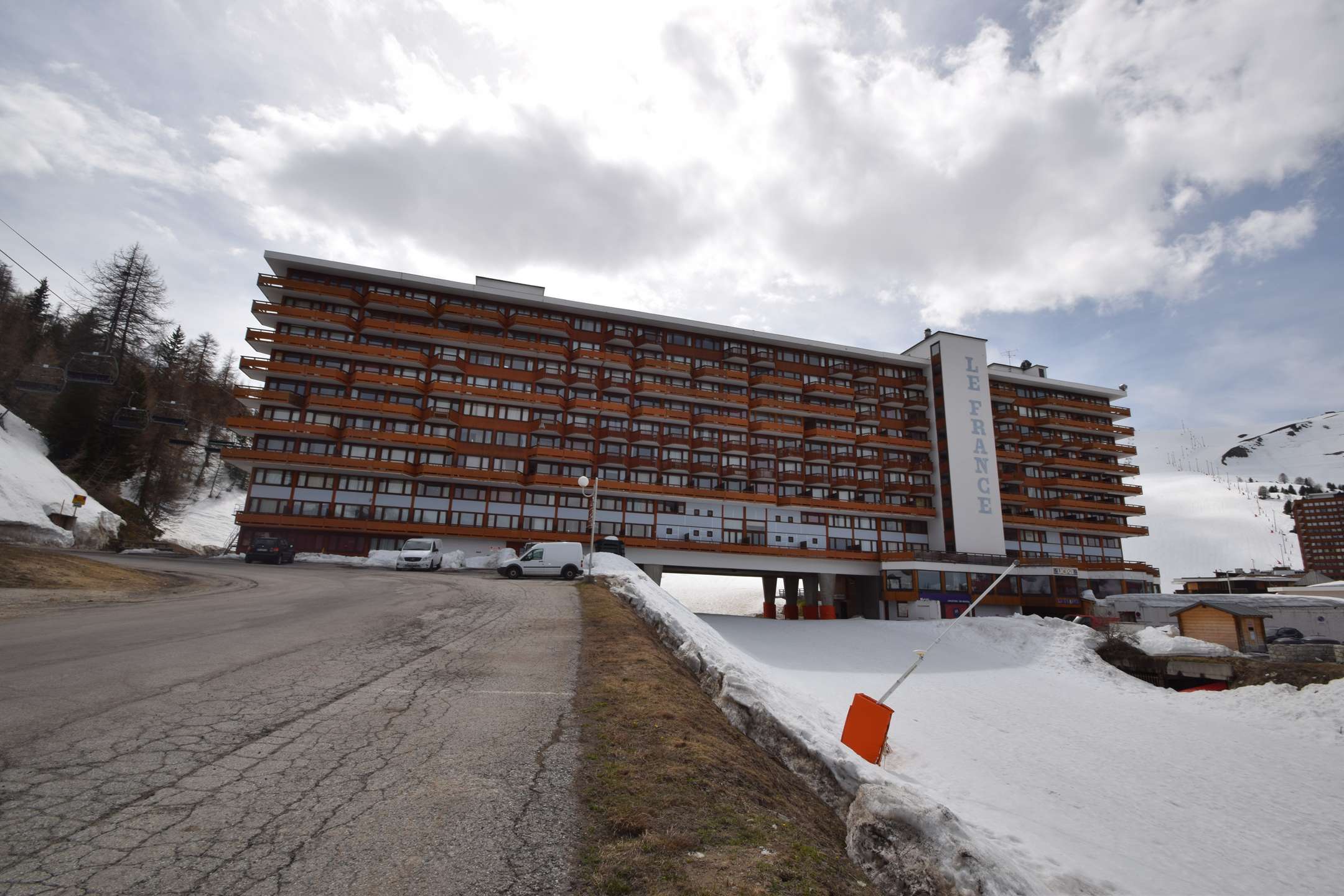Studio 2 pers - LE FRANCE - PLAGNE CENTRE - ref 129FR - 10