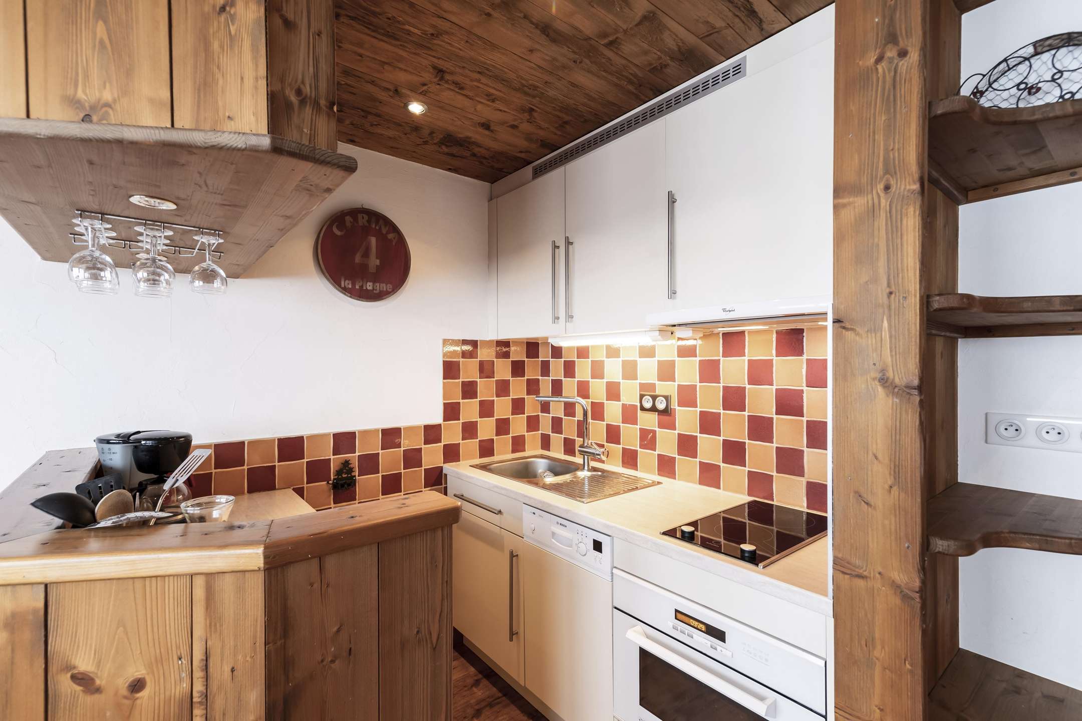 Studio cabine 3/4 pers - LE VERCORS - Plagne Centre - ref 0R12VR - 5