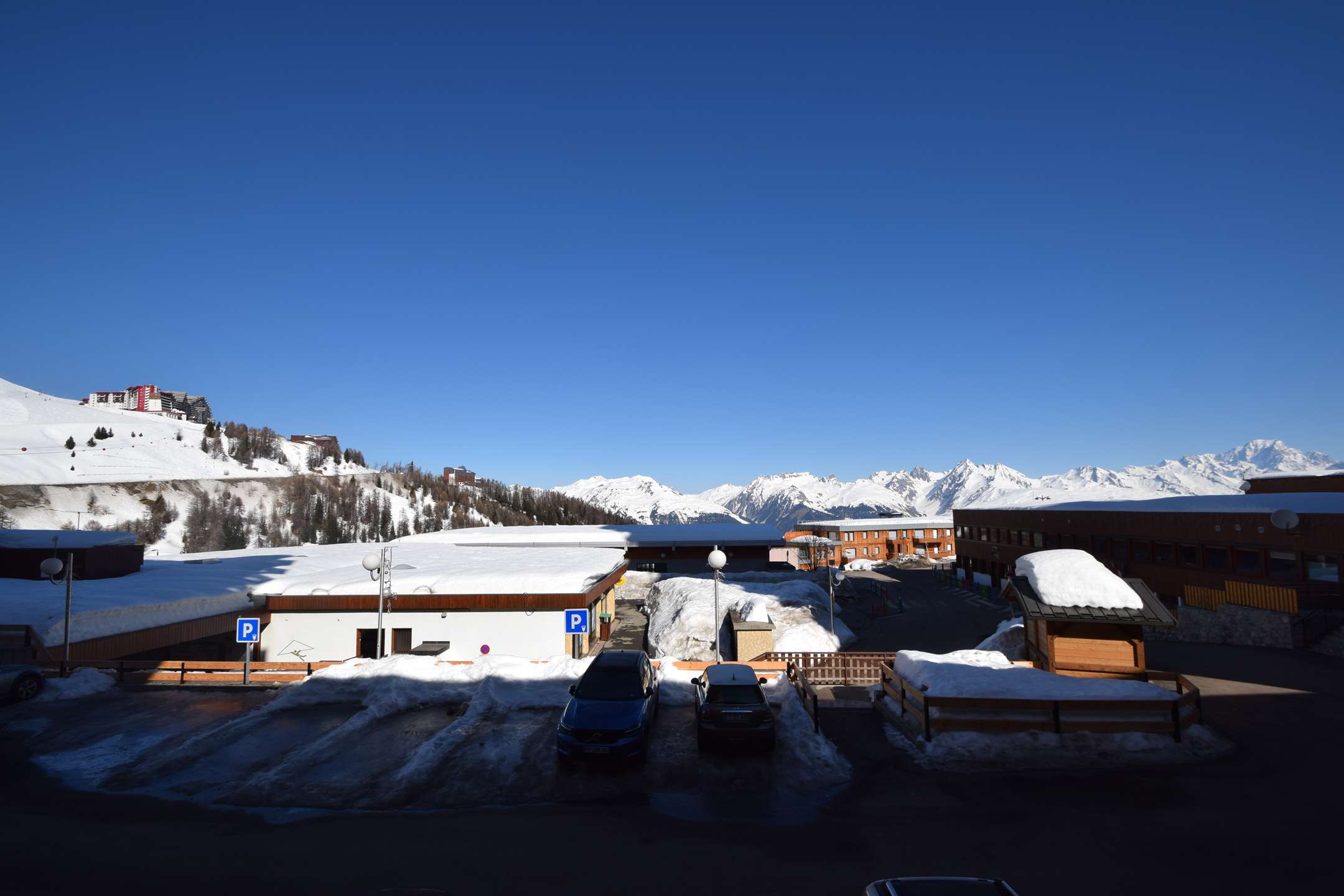 Studio cabine 3/4 pers - LE VERCORS - Plagne Centre - ref 0R12VR - 8