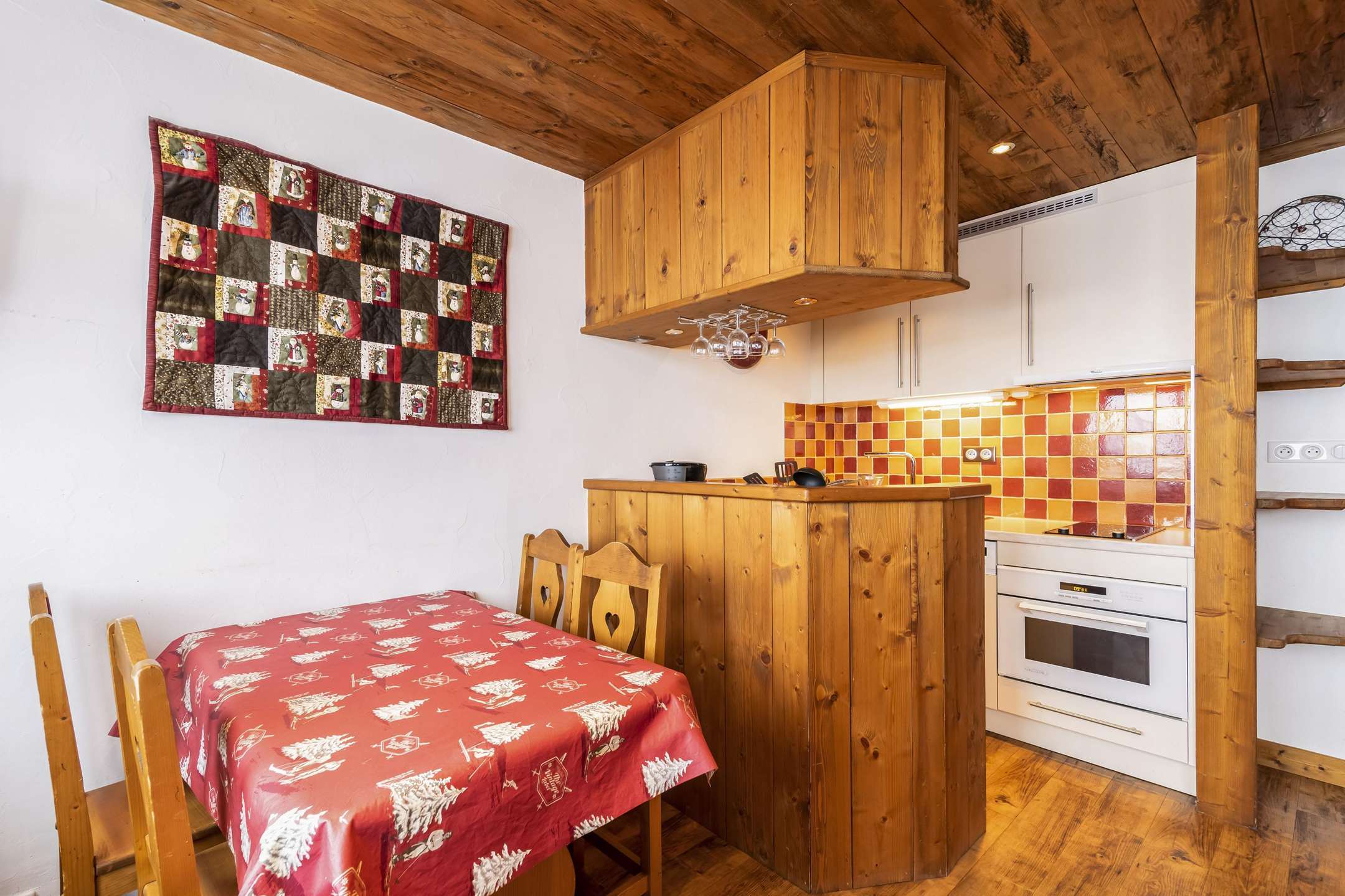 Studio cabine 3/4 pers - LE VERCORS - Plagne Centre - ref 0R12VR - 11
