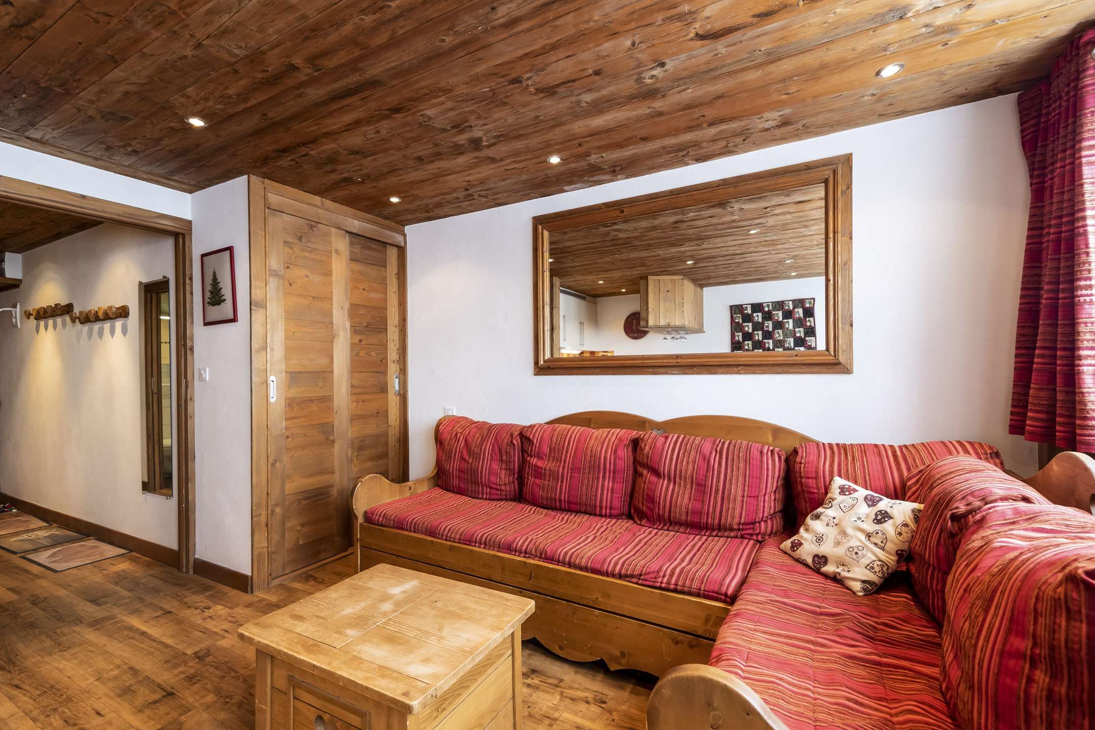Studio cabine 3/4 pers - LE VERCORS - Plagne Centre - ref 0R12VR - 12